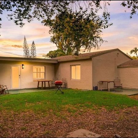 Fort Lauderdale Beach House エクステリア 写真
