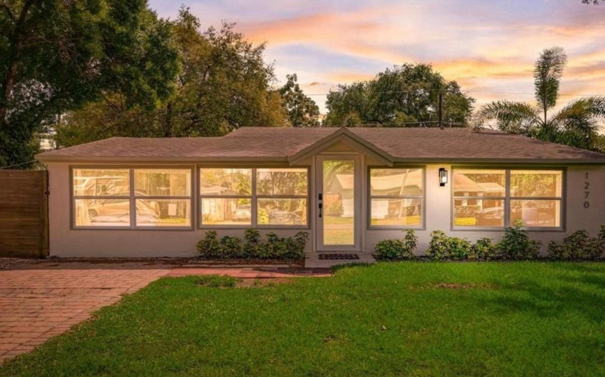 Fort Lauderdale Beach House エクステリア 写真