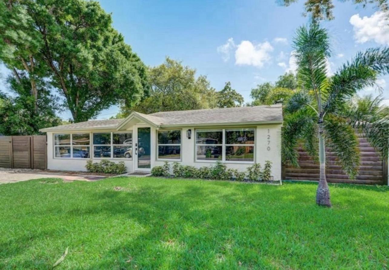 Fort Lauderdale Beach House エクステリア 写真