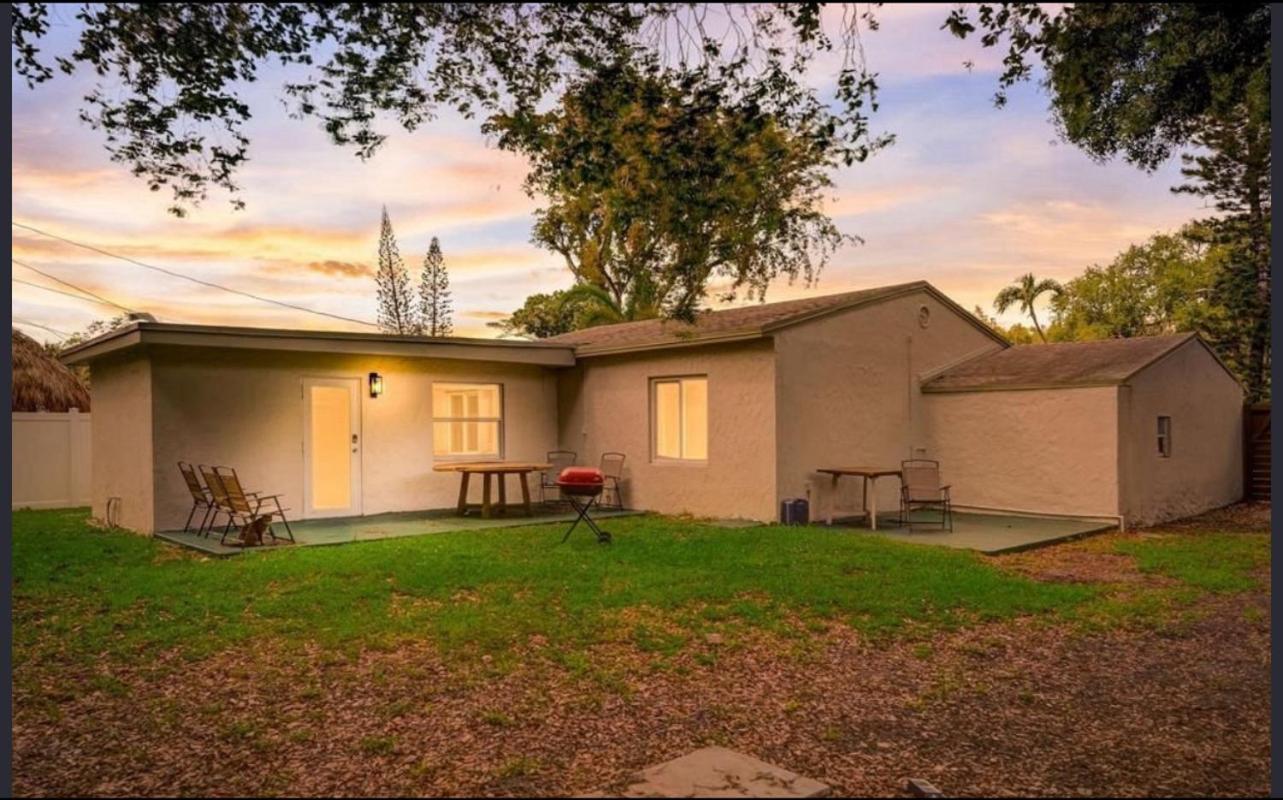 Fort Lauderdale Beach House エクステリア 写真